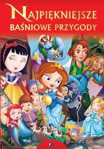 Najpiękniejsze Baśniowe Przygody