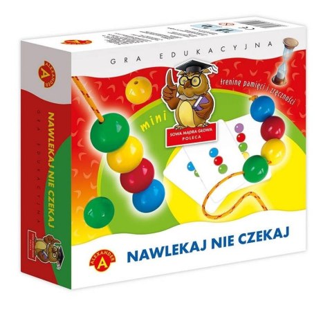 Nawlekaj nie czekaj mini ALEX