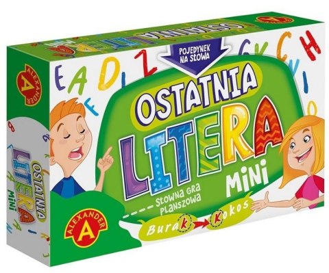 Ostatnia Litera Mini ALEX