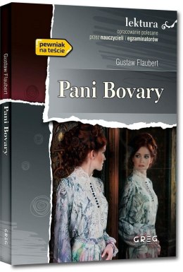 Pani Bovary z opracowaniem