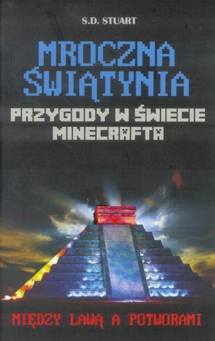 Przygody w świecie... T4. Mroczna świątynia