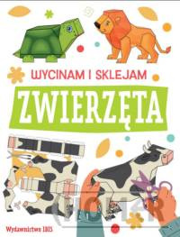 Wycinam i sklejam Zwierzęta