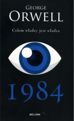 1984. Celem władzy jest władza