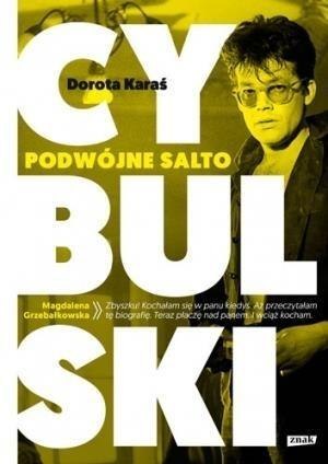 Cybulski. Podwójne salto