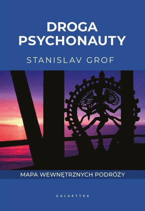 Droga psychonauty. Mapa wewnętrznych podróży