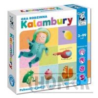 Kalambury Gra rodzinna