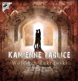 Kamienne tablice audiobook