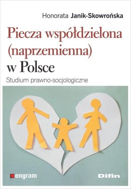 Piecza współdzielona (naprzemienna) w Polsce