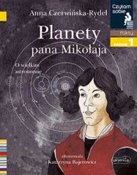 Planety pana Mikołaja Czytam sobie