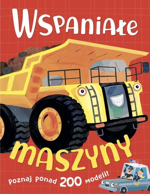 Wspaniałe maszyny