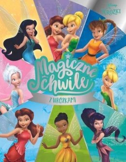 Disney. Magiczne chwile z wróżkami