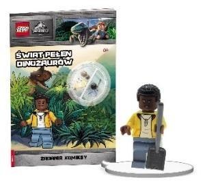 Lego Jurassic World. Świat pełen dinozaurów