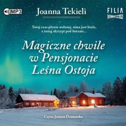 Magiczne chwile w Pensjonacie Leśna Ostoja CD