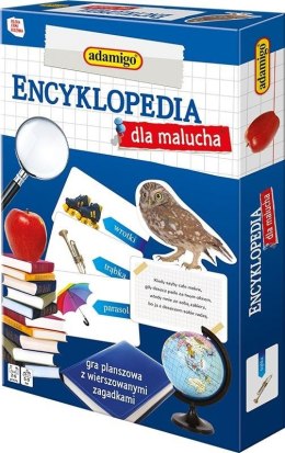 Quiz - Encykolpedia dla malucha