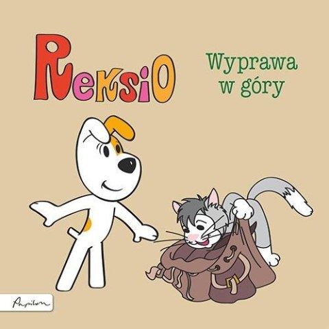 Reksio. Wyprawa w góry