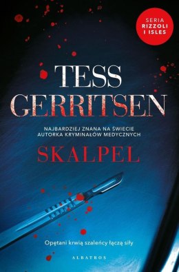 Rizzoli i Isles T.2 Skalpel