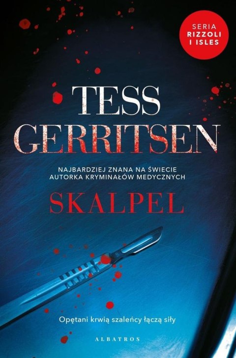 Rizzoli i Isles T.2 Skalpel