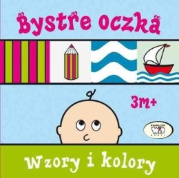 Bystre oczka. Wzory i kolory