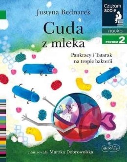 Czytam sobie - Cuda z mleka w.2020