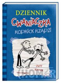 Dziennik cwaniaczka Rodrick rządzi