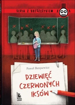 Dziewięć czerwonych iksów