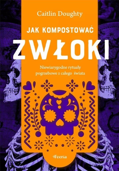 Jak kompostować zwłoki