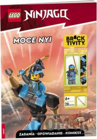 Lego Ninjago. Moce Nyi