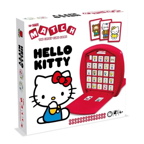 Match Hello Kitty