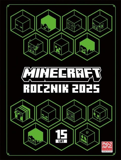 Minecraft. Rocznik 2025