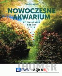 Nowoczesne akwarium