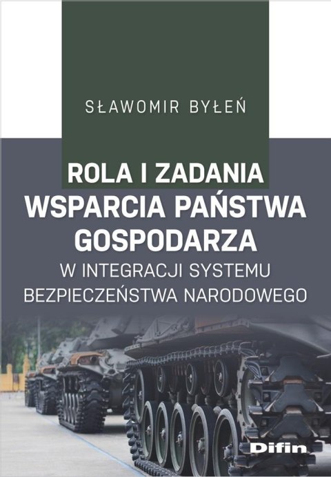 Rola i zadania państwa gospodarza w integracji..