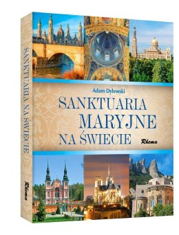 Sanktuaria Maryjne na świecie (beżowe)