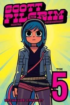 Scott Pilgrim T.5