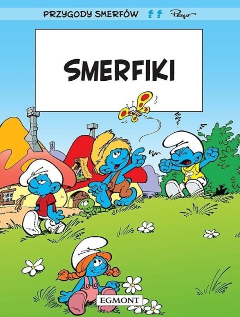 Smerfiki T.13