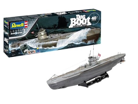 Zestaw upominkowy 1:144 "Das Boot" U-Boot VII C