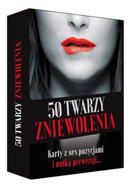 50 twarzy zniewolenia