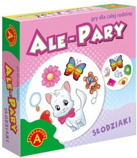 Ale Pary Słodziaki ALEX