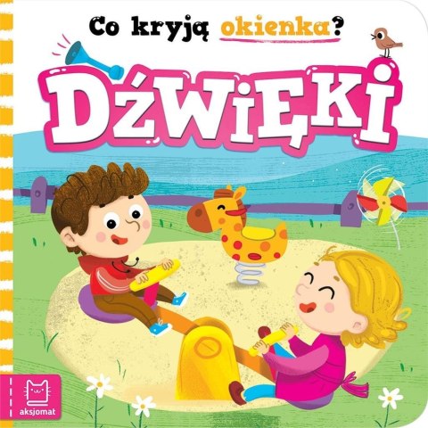 Co kryją okienka? Dźwięki