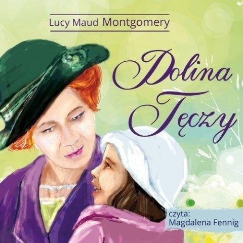 Dolina Tęczy Audiobook