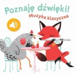 Poznaję dźwięki - Muzyka klasyczna