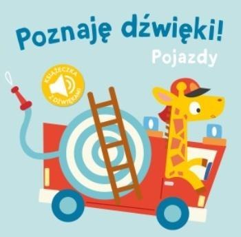 Poznaję dzwięki - Pojazdy