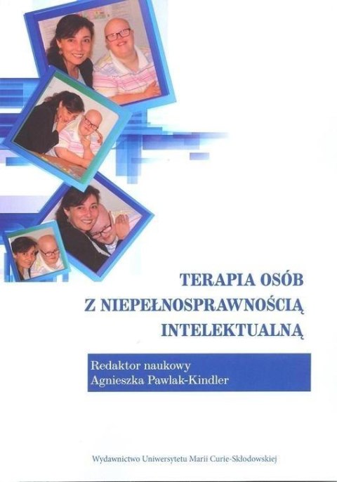 Terapia osób z niepełnosprawnością intelektualną