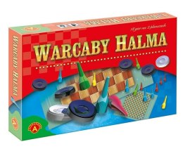 Warcaby. Halma ALEX