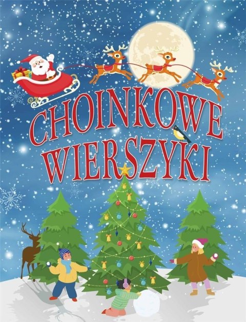 Choinkowe wierszyki