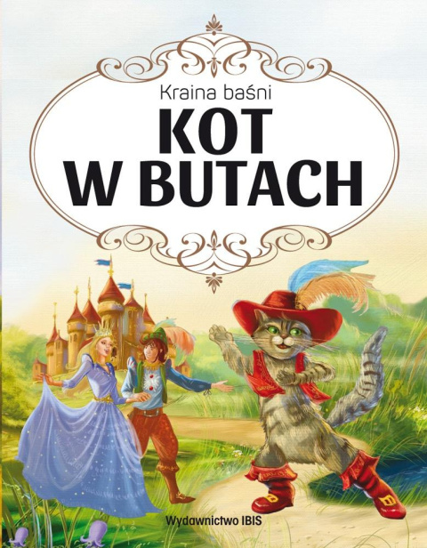 Kraina baśni Kot w Butach