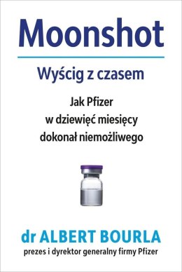 Moonshot. Wyścig z czasem