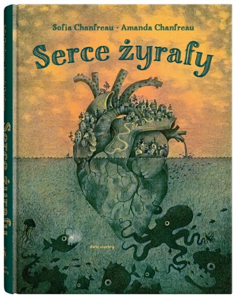 Serce żyrafy