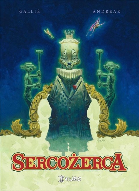 Sercożerca