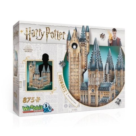 Wrebbit Puzzle 3D 875 el HP Hogwarts Astronomy