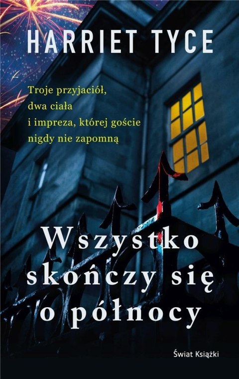 Wszystko skończy się o północy